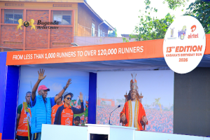 Kabaka’s 13th Birthday Run Held at Bulange; Focus Shifts to 71st Birthday Celebrations